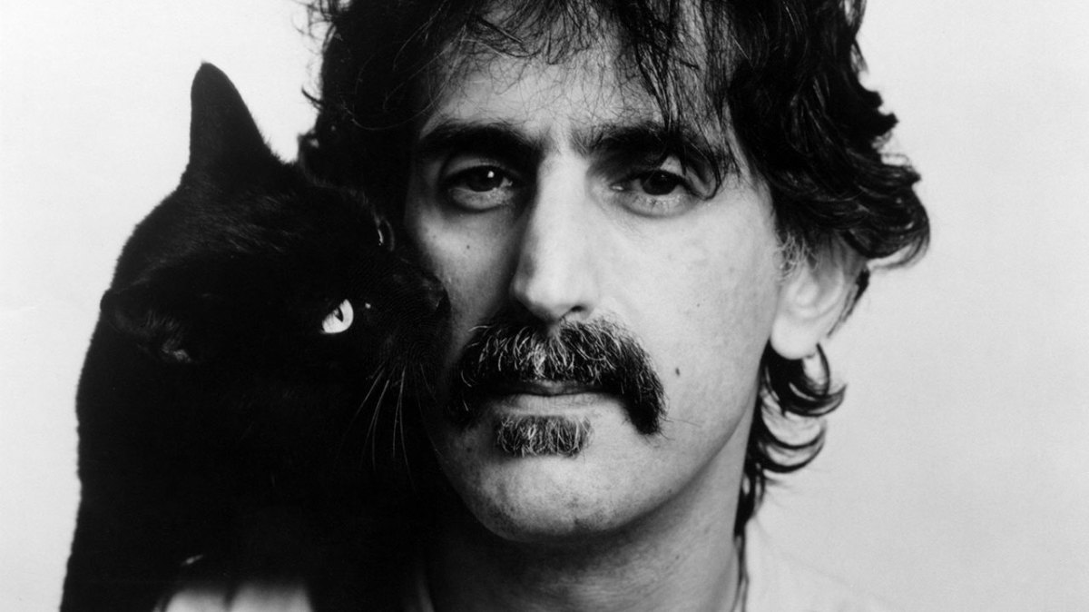 US Halloween & Election Day 2020, Frank Zappa Style: The Torture Never&nbsp;Stops